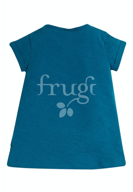 Bio Oberteil Regenbbogen von Frugi – Bild 3