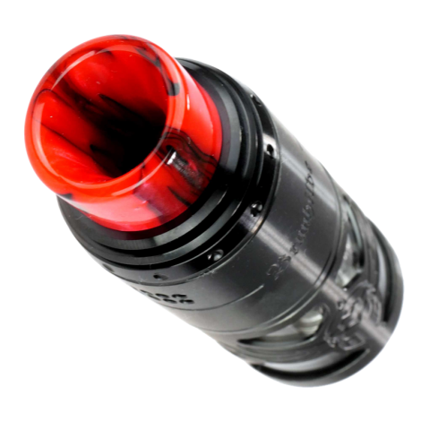 VapeTech Vapefly Brunhilde RTA – 25 mm – 8,0 ml – Dual Coil Rein – Bild 2