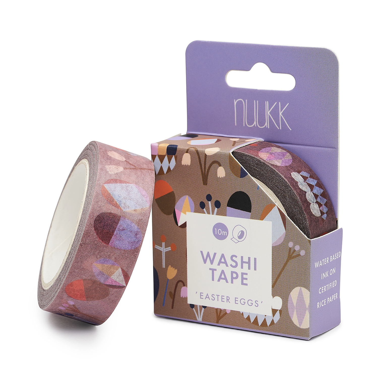 Washi Tape „Ostereier“