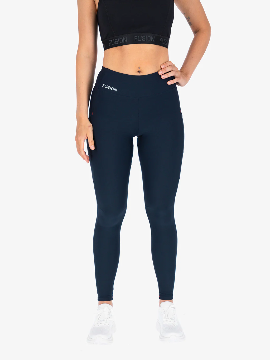 FUSION Womens Gym Tights – Leggings Damen – Bild 9