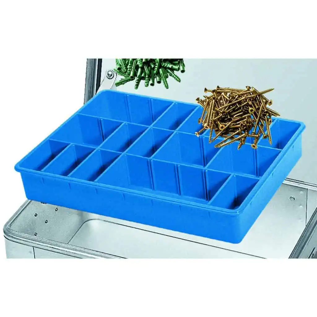 Zarges – Kleinteilekasten | 40628