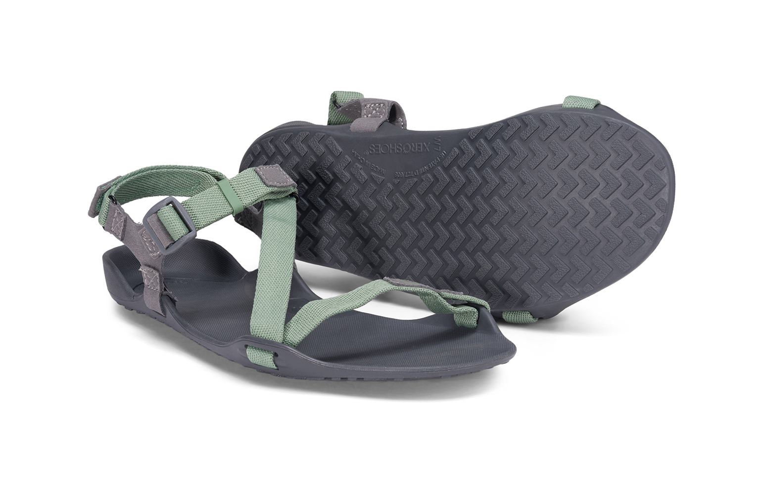XeroShoes Z-Trek – Sandale Damen – Bild 9