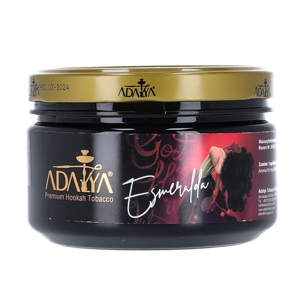 Adalya Tabak Esmeralda 200g