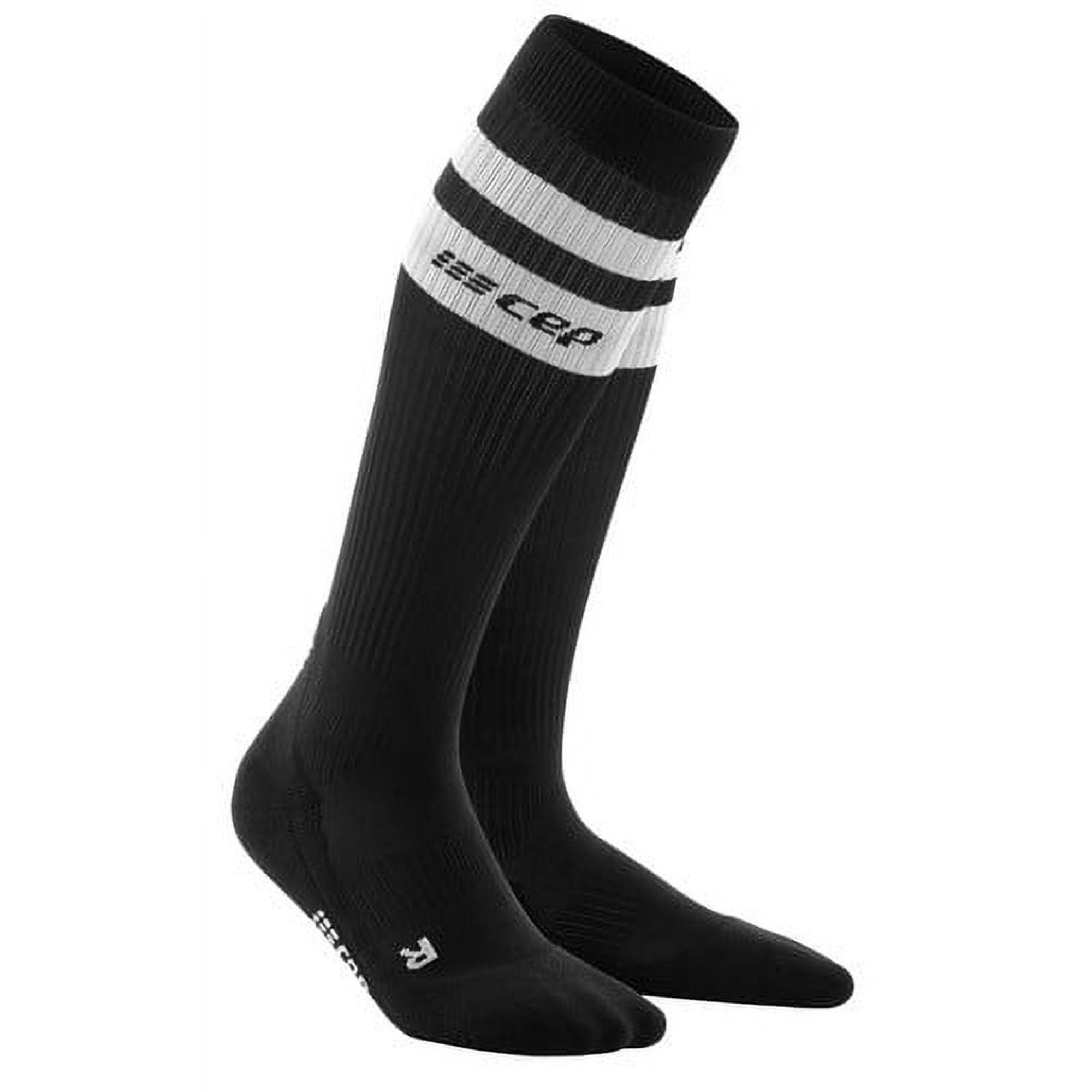 CEP 80´s Compression Socks Men- Laufsocken mit Kompression für Herren – Bild 3