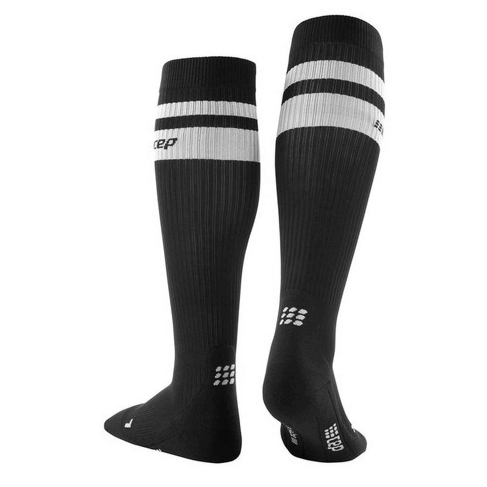 CEP 80´s Compression Socks Men- Laufsocken mit Kompression für Herren – Bild 4