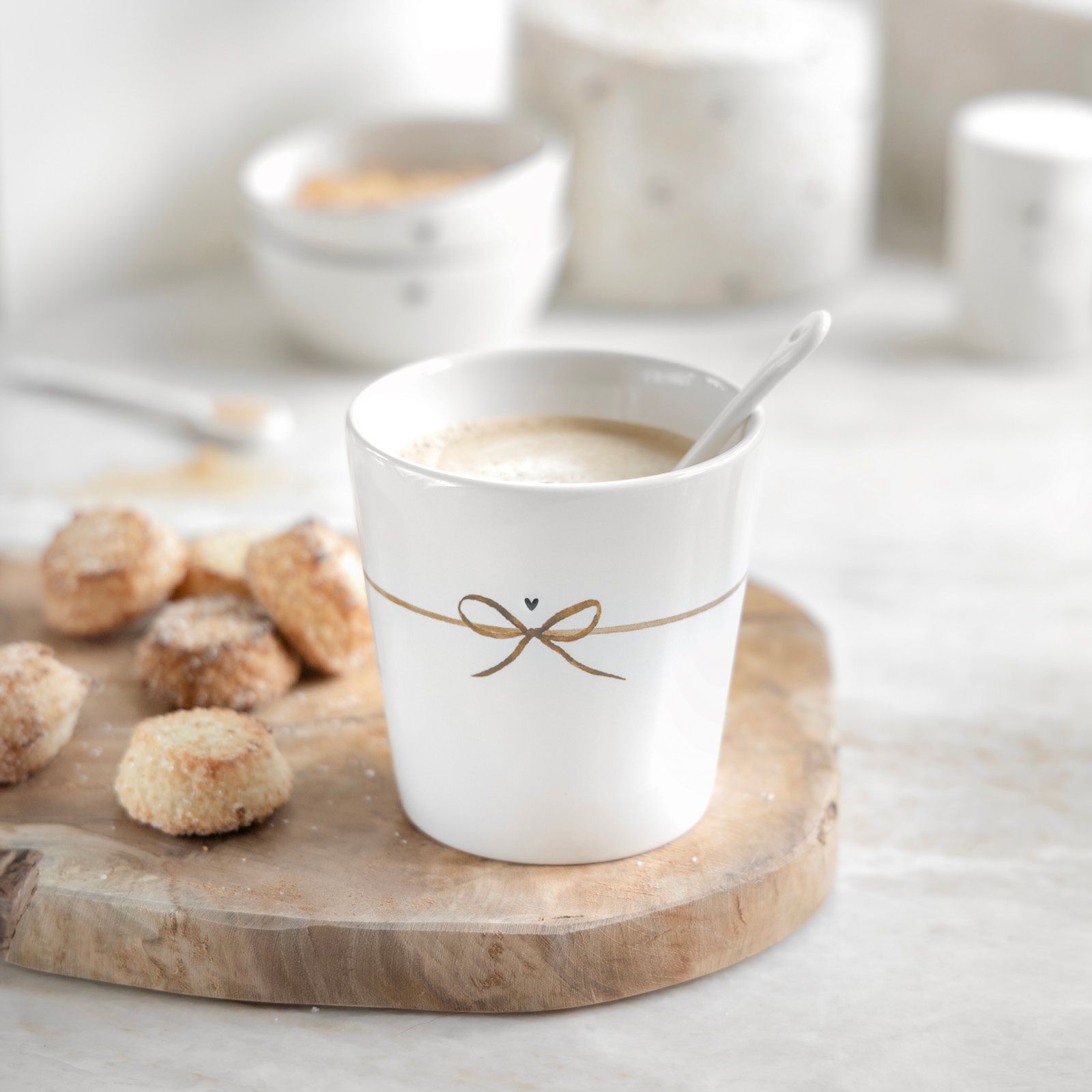 Bastion Collections Becher “Bow” – Bild 3