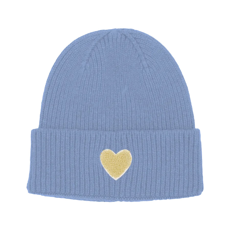 Unio Hamburg Mütze “Lund Heart Toast Friendly Sky”