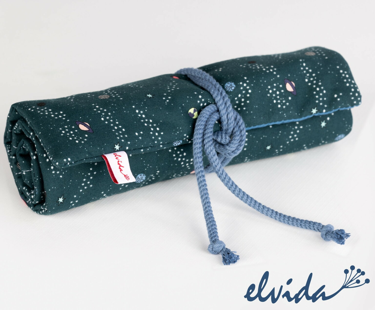 Stifterolle Stiftemappe Planeten Weltall – Bild 2