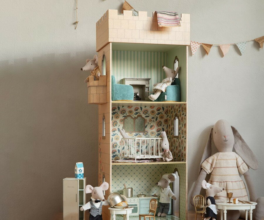 Sessel für die Mäuse – 2er Pack von Maileg – Bild 3