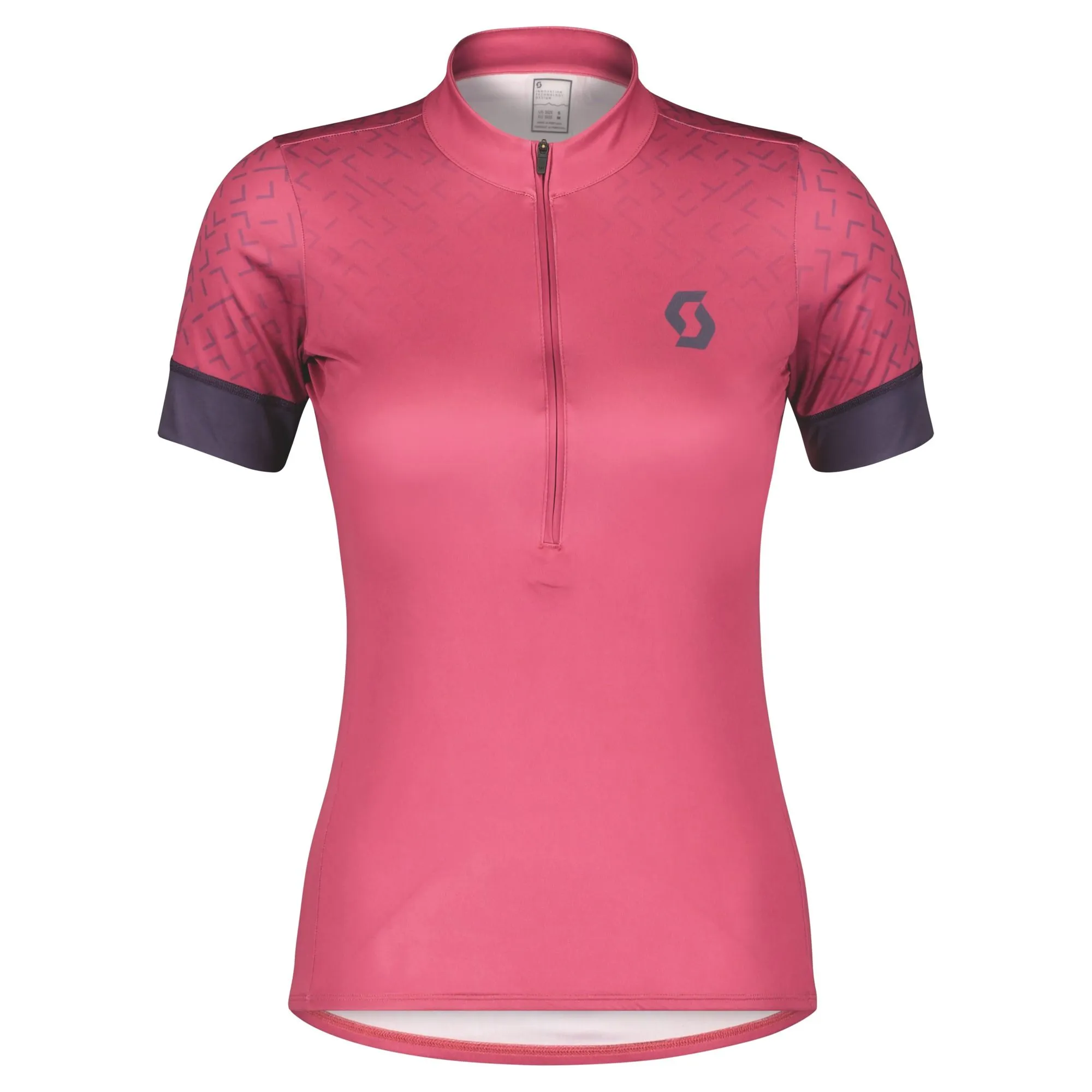 Scott ENDURANCE 20 Kurzarm-Shirt DAMEN