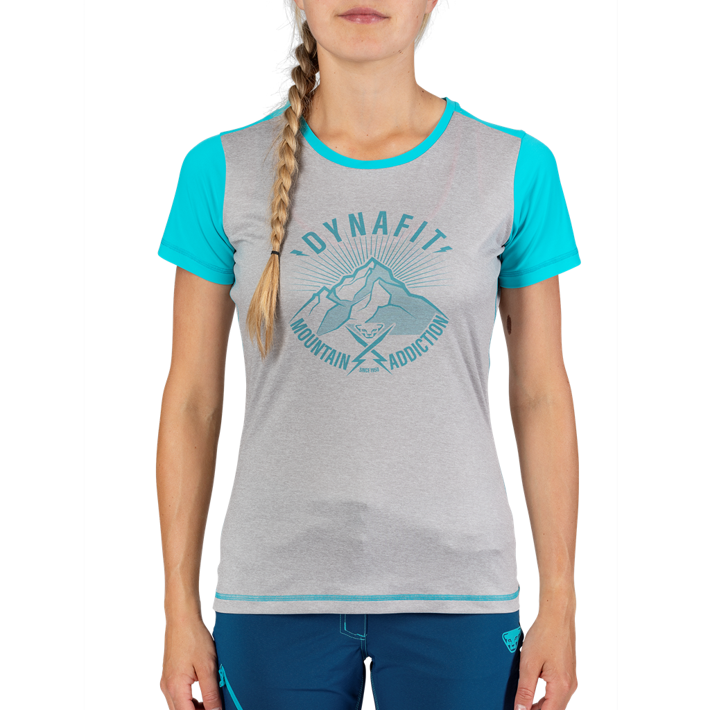 Dynafit TRANSALPER LIGHT Shirt DAMEN – Bild 2