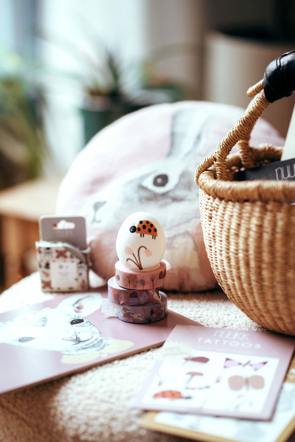 Washi Tape „Ostereier“ – Bild 3