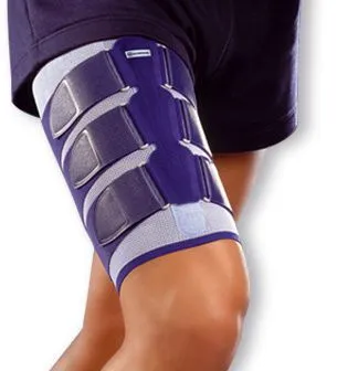 Bauerfeind MyoTrain Oberschenkelbandage