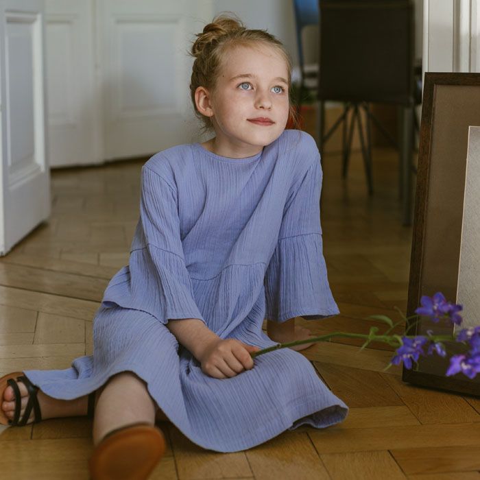 Kleid UMA von Sense Organic – Bild 2