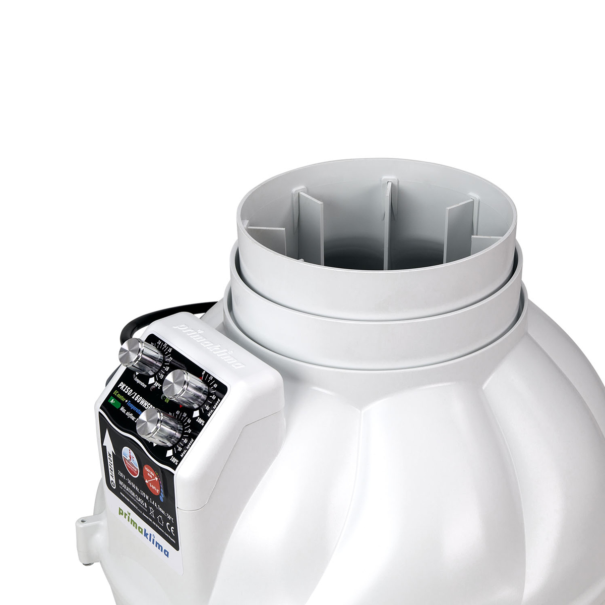 Prima Klima PK150/160 Whisperblower – 1400 m³/h – Bild 5