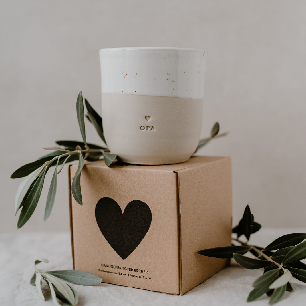 Becher Opa von Eulenschnitt – Bild 4