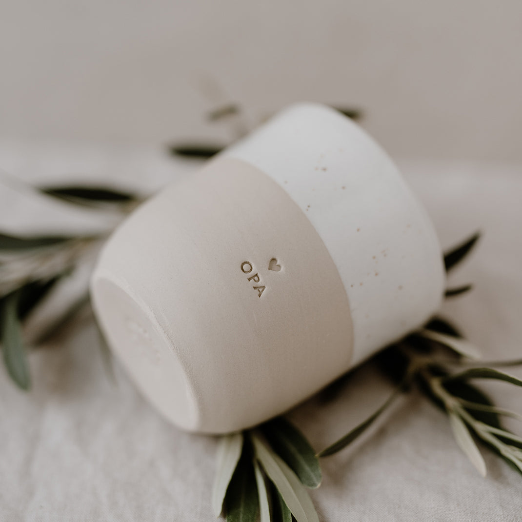 Becher Opa von Eulenschnitt – Bild 2