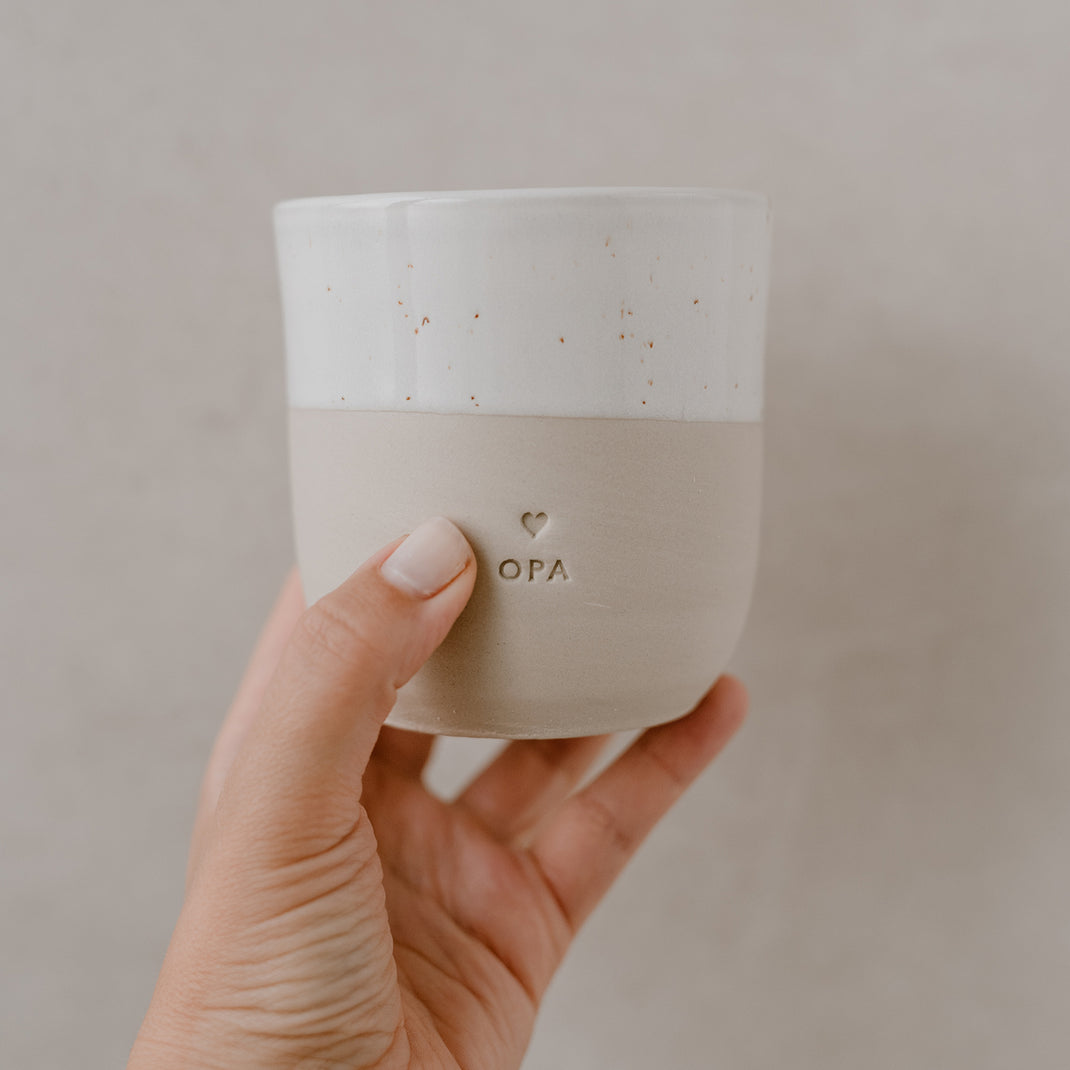 Becher Opa von Eulenschnitt – Bild 3