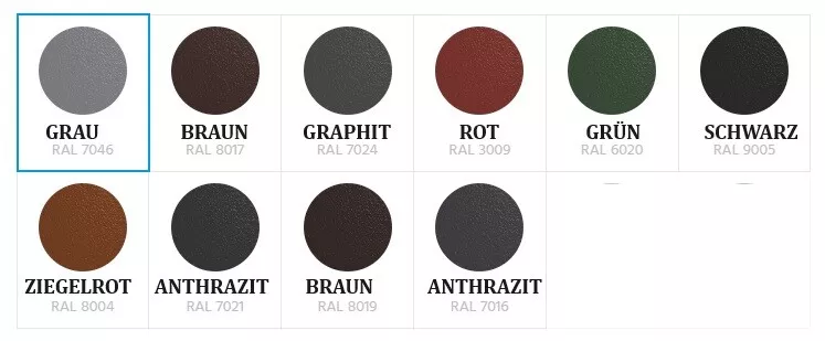 Entlüfterkamin EVO DN125 für Creaton Simpla Dachziegel Dachlüfter Entlüfter – Bild 3