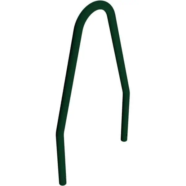 Schake – Baumschutzbügel Stahlrohr Ø 48 x 2,5 mm / Ø 60 x 2,5 mm – Bild 3