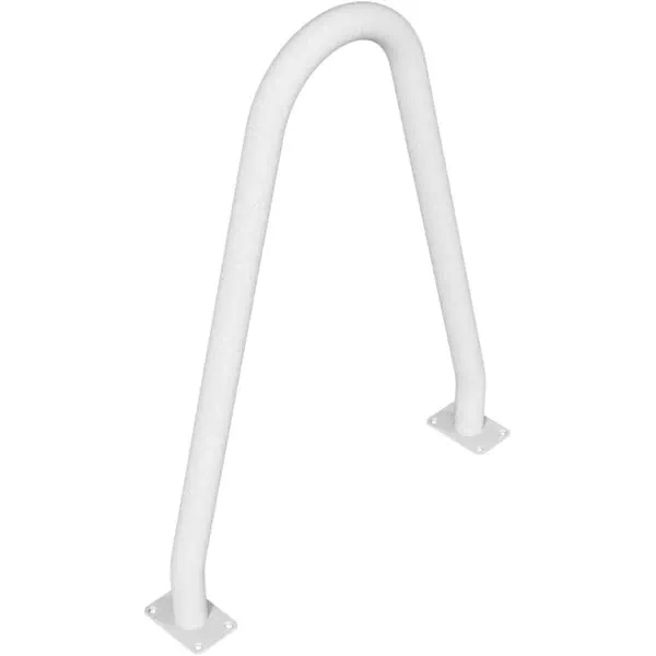 Schake – Baumschutzbügel Stahlrohr Ø 48 x 2,5 mm / Ø 60 x 2,5 mm – Bild 4