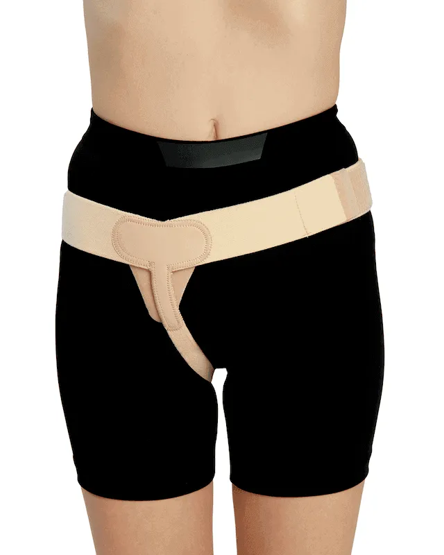 Teyder Leistenbruch Gürtel Einseitig – Bild 3