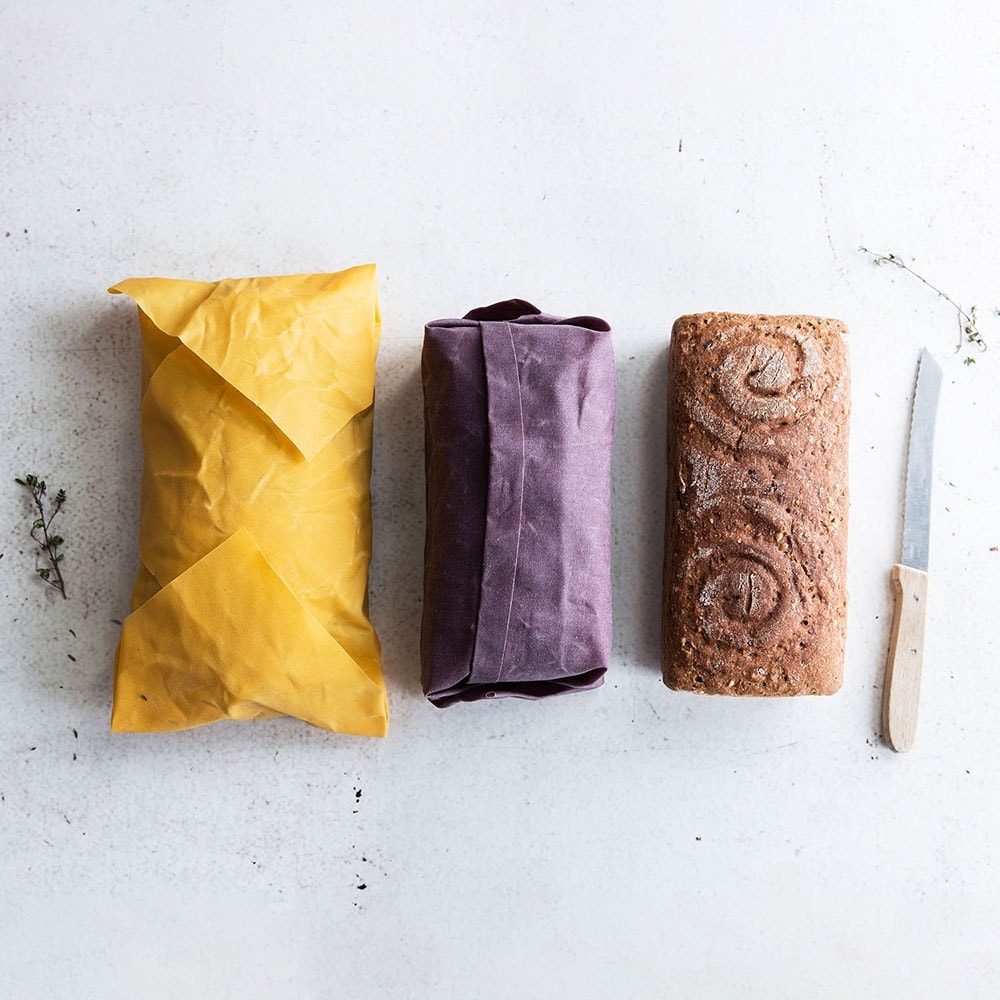 TOFF & ZÜRPEL – Bio-Bienenwachstuch – Large – 42x36cm – Bild 5