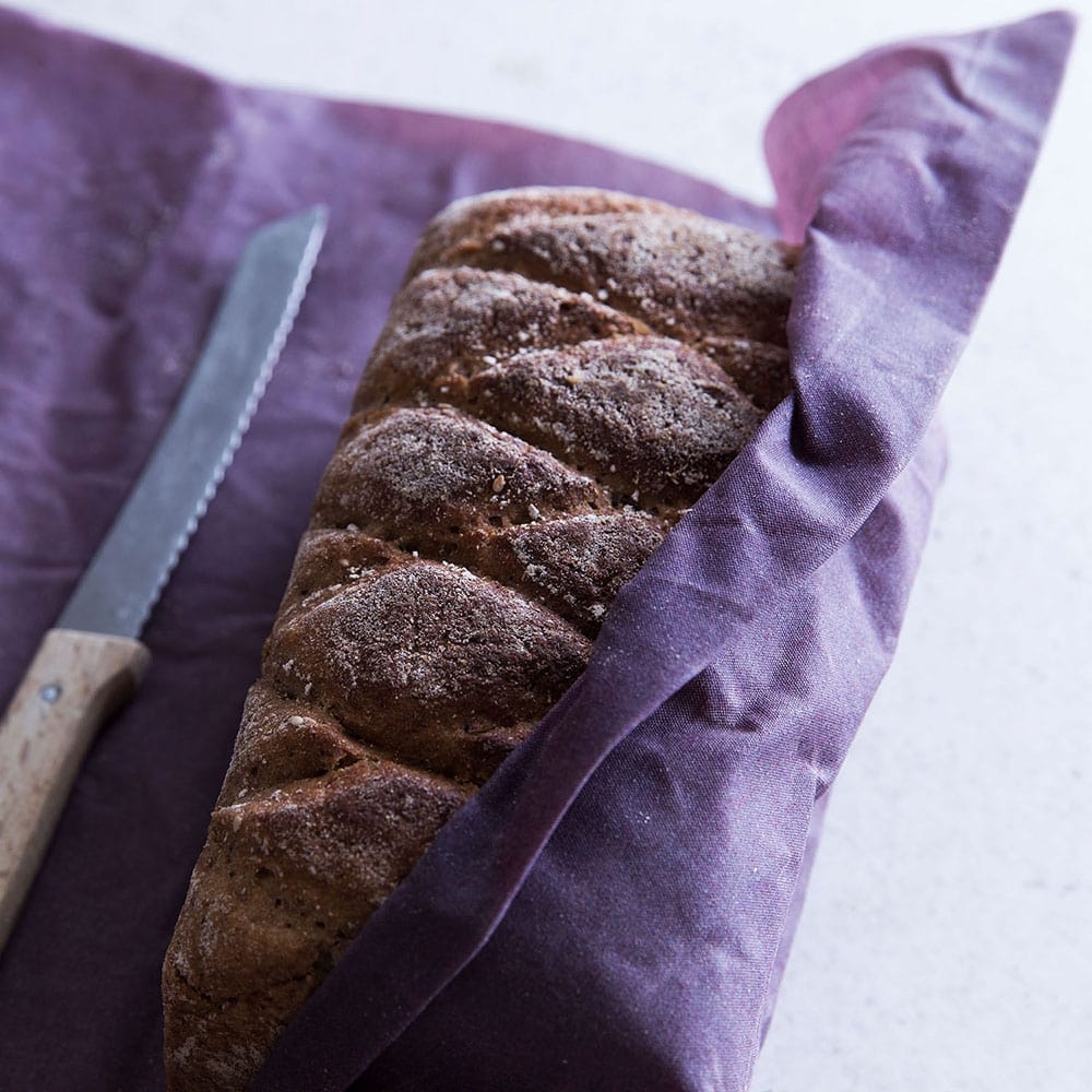 TOFF & ZÜRPEL – Bio-Bienenwachstuch – Large – 42x36cm – Bild 7