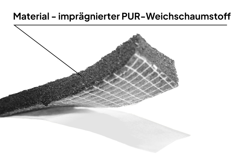 Fugendichtband Dichtungsband Quellband Fensterdichtband Dichtband !!! – Bild 3