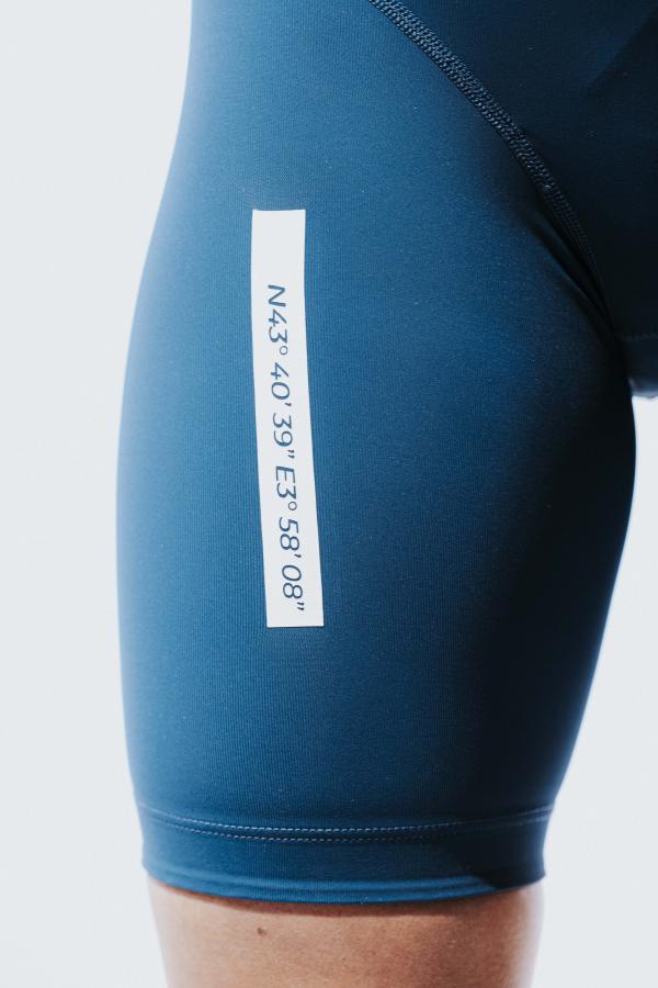 Z3R0D Racer Trisuit Women – Deep Ocean – Bild 5