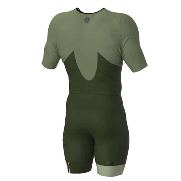 Z3R0D Racer TTSuit Man – Cedar Green – Bild 2