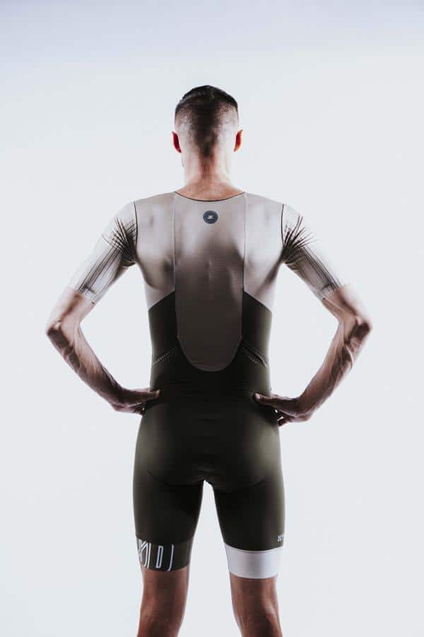 Z3R0D Racer TTSuit Man – Cedar Green – Bild 4
