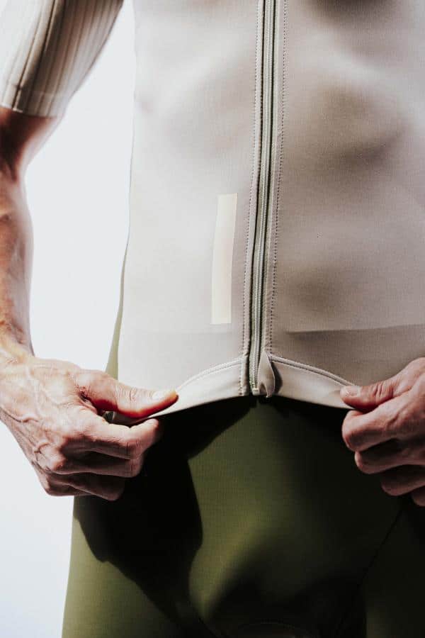 Z3R0D Racer TTSuit Man – Cedar Green – Bild 6