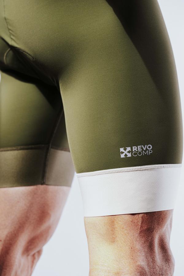 Z3R0D Racer TTSuit Man – Cedar Green – Bild 7