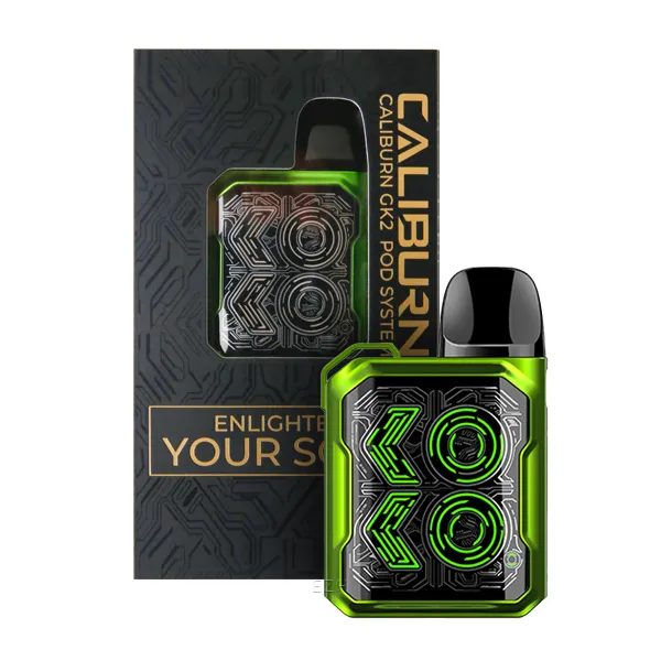 Uwell Caliburn GK2 Pod Kit – Bild 7