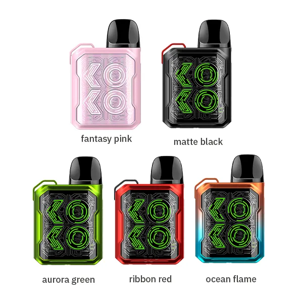 Uwell Caliburn GK2 Pod Kit – Bild 6