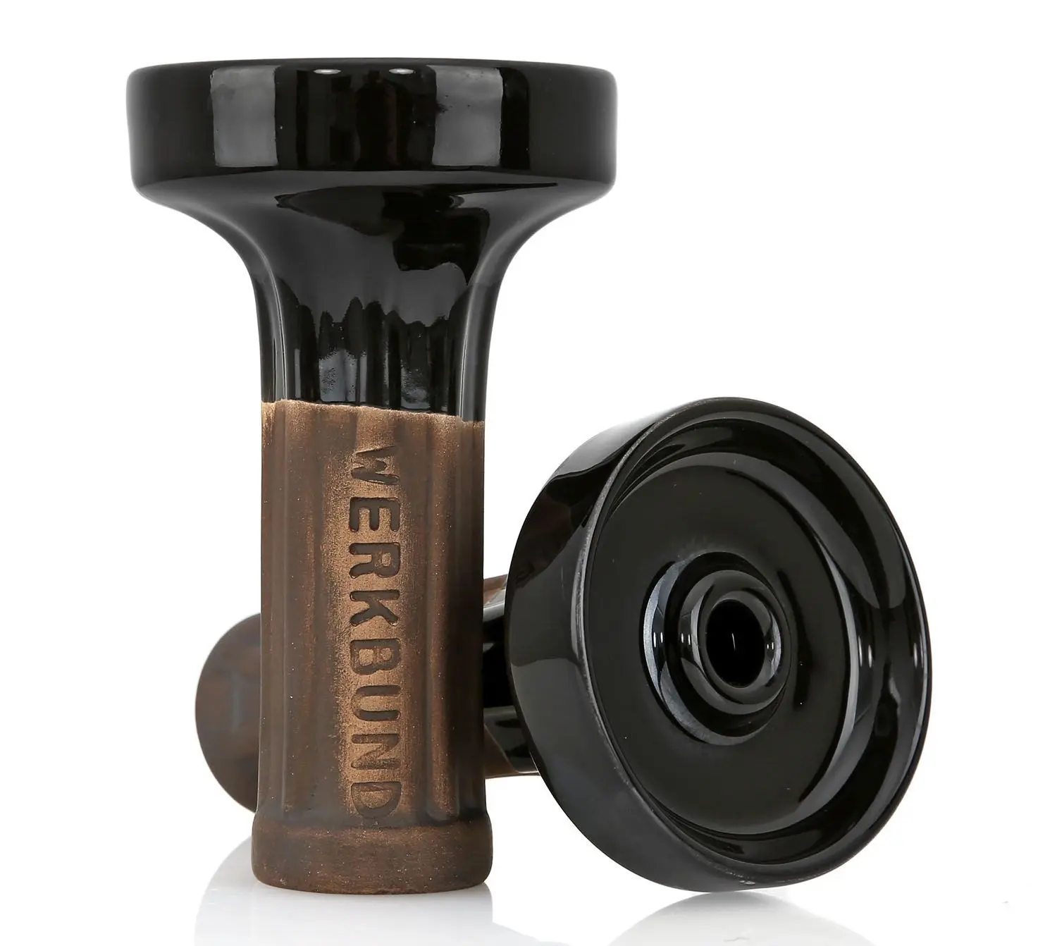 WERKBUND PHUNNEL ZEUS NOIR TABAKKOPF