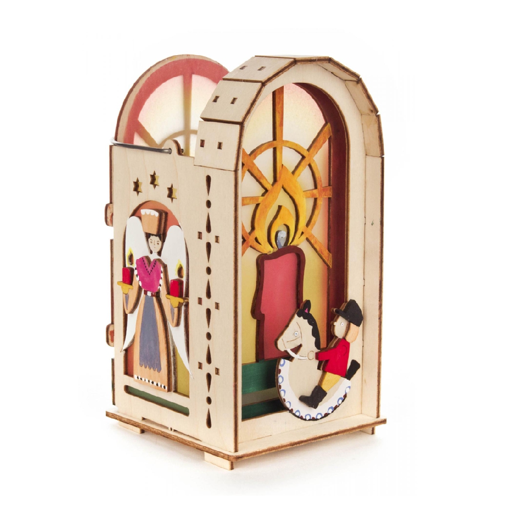 Bastelset Laterne Erzgebirge – Bild 3