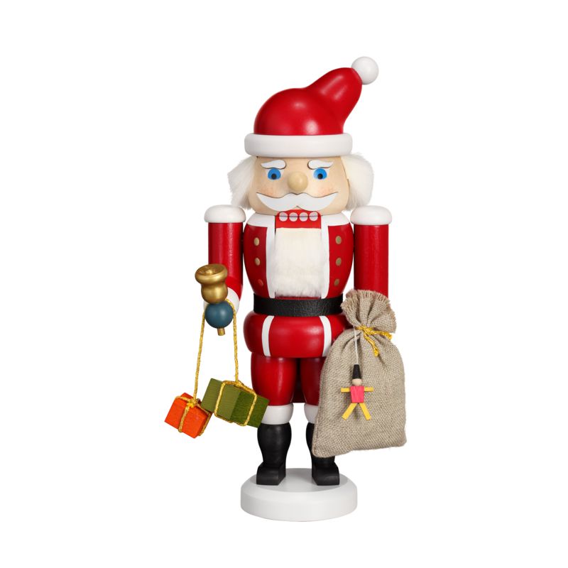 Nussknacker Weihnachtsmann, 26cm – Bild 2