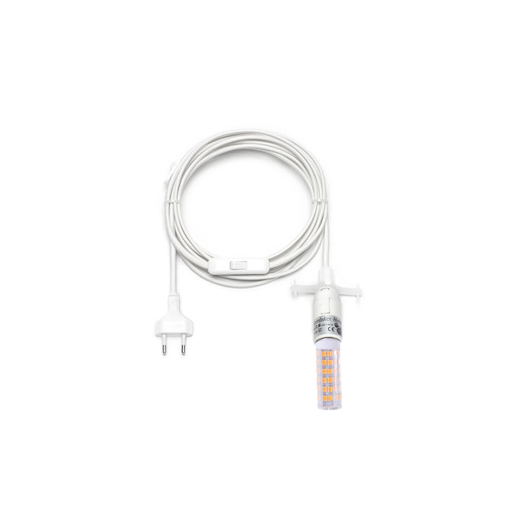 Herrnhuter Stern Edition Natur Papier 60cm, Weinlaub – Bild 4