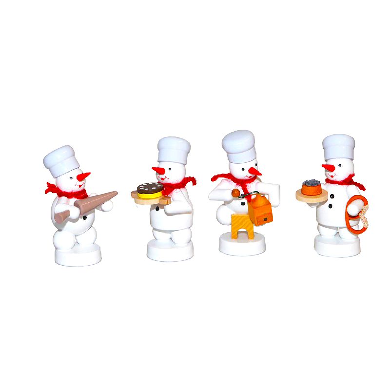 Schneemann Quartett in der Weihnachtsbäckerei (5)