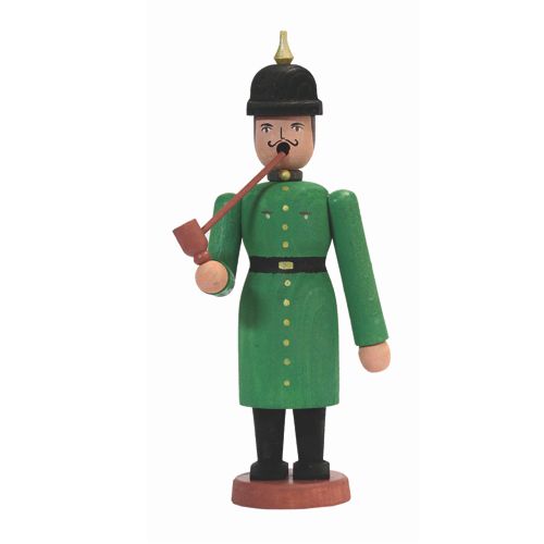 Bastelset Räuchermann Gendarm