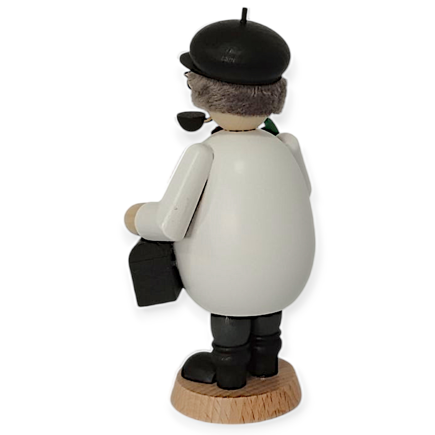 Räuchermann Arzt, farbig – Bild 5