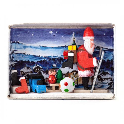 Zündholzschachtel – Verlorene Weihnachtsgeschenke – Bild 2