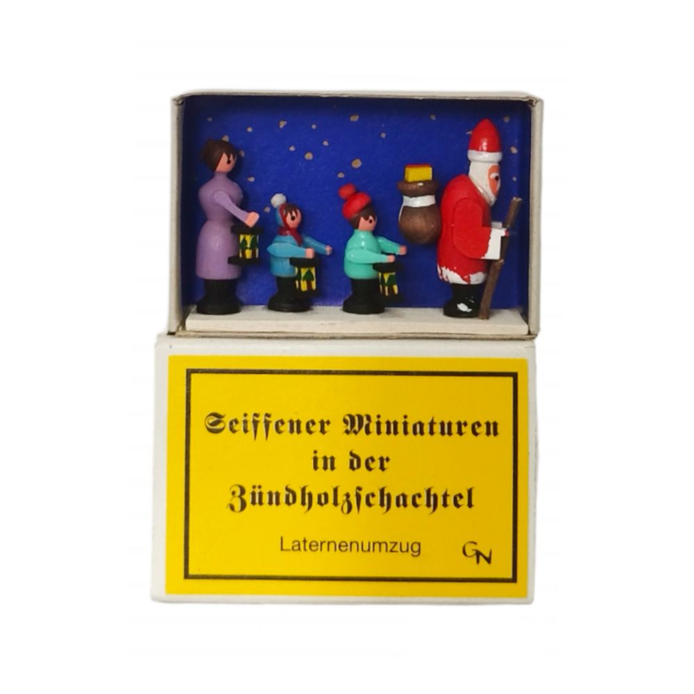 Zündholzschachtel – Laternenumzug – Bild 2