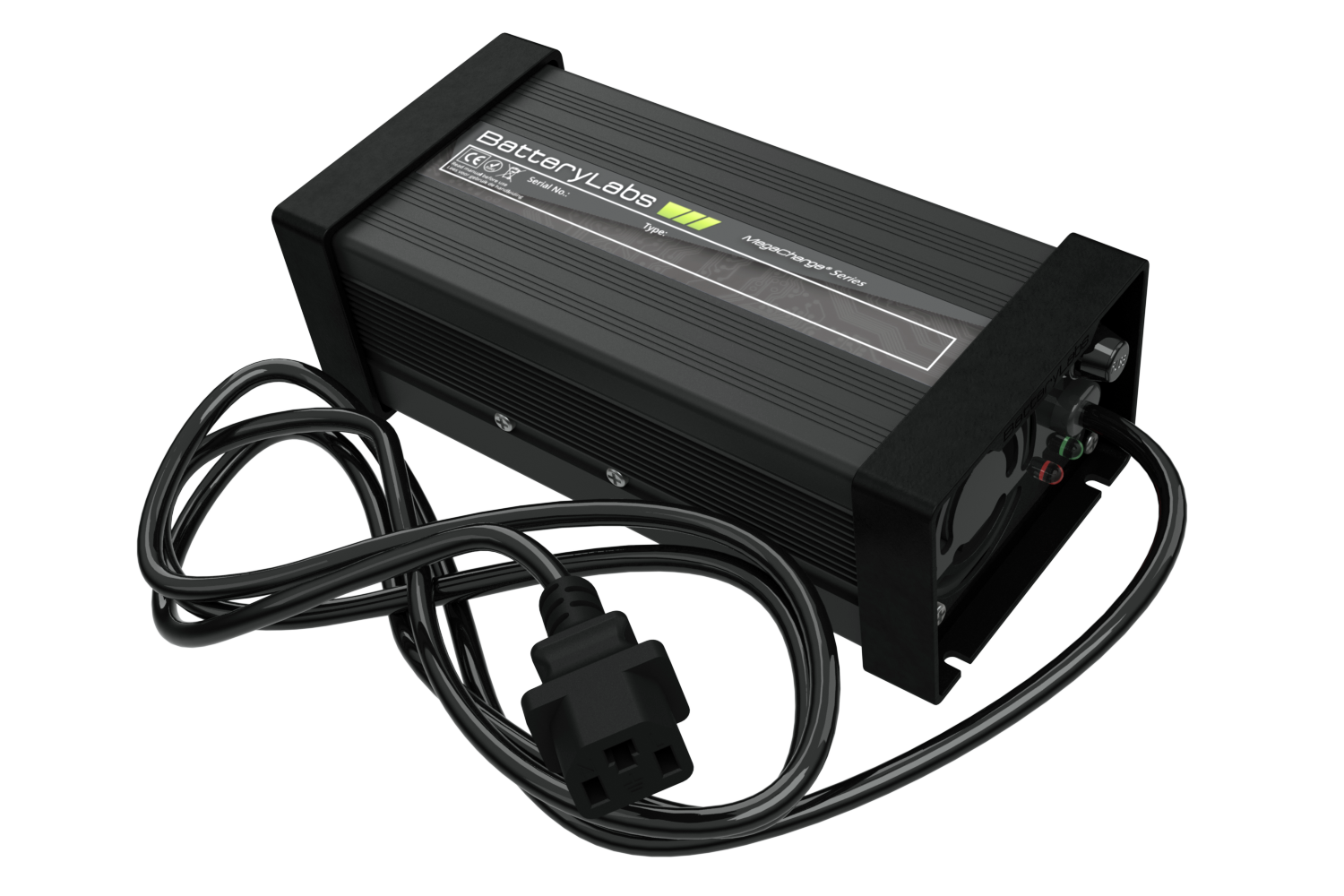 AGM Akkuladegerät 60V – 8 A 30S* – Bild 2