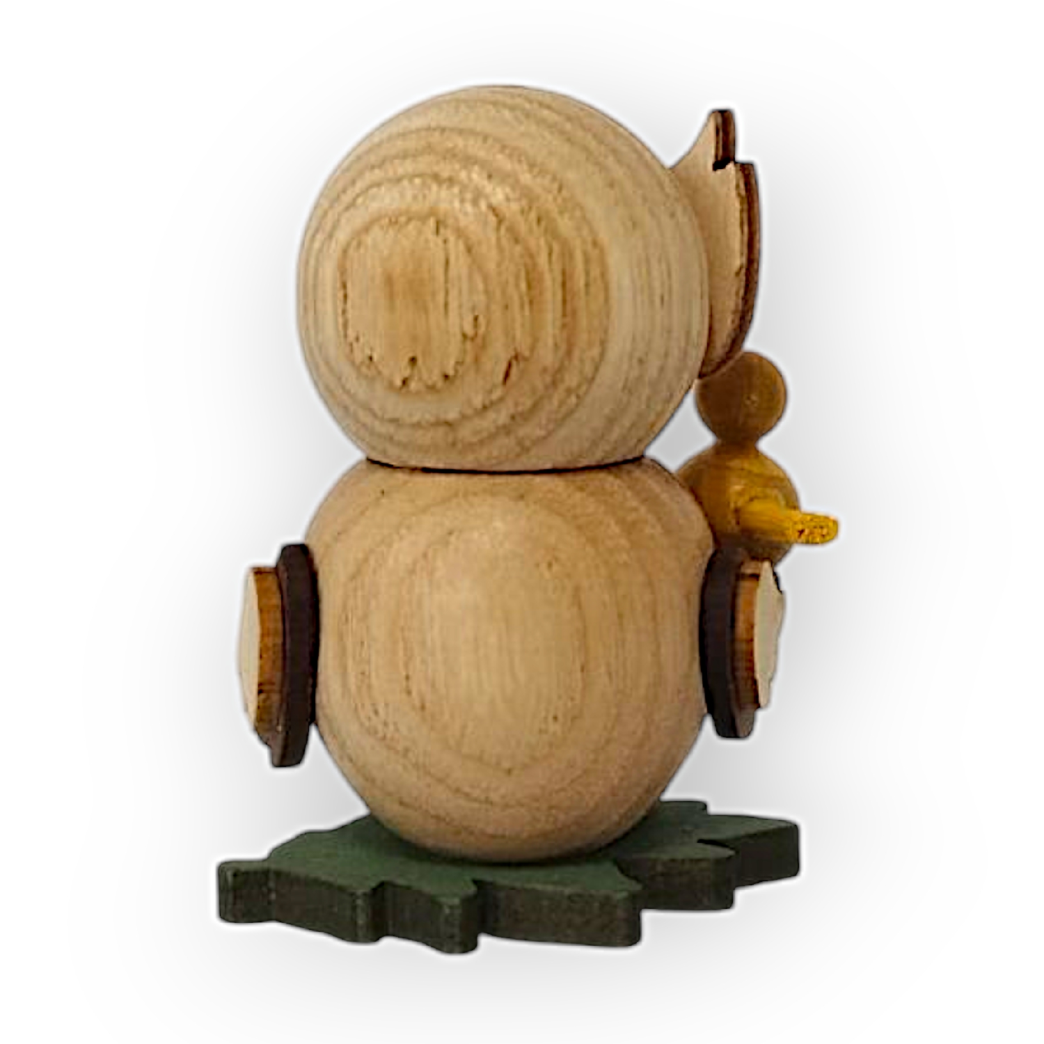 Eulenkind mit Vogel – Bild 5