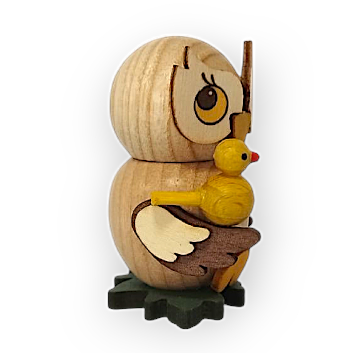 Eulenkind mit Vogel – Bild 7