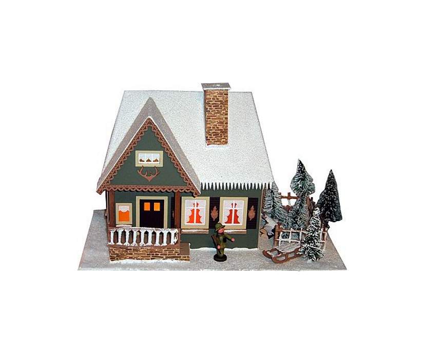 Lichterhaus Altes Forsthaus