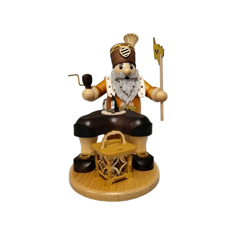 Räuchermann Bergmann – Bild 6